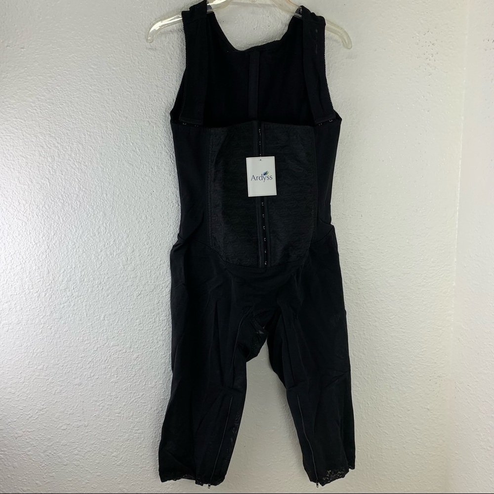 Ardyss  Body Magic Long  Body Shaper size 40 black